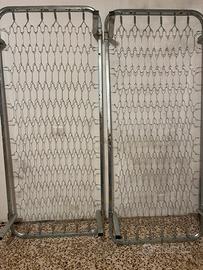 Rette e matteresso matrimoniale