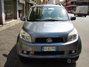 Daihatsu Terios 1.5 4WD AUTOMATICO