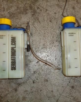 SERBATOIO GPL PER ML55 AMG W163 5.4 2001