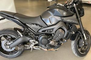 Yamaha mt09 del 2020