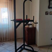 Atrezzo per trazioni