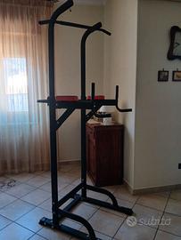 Atrezzo per trazioni