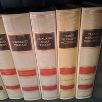 Prestigiosa collezione UTET