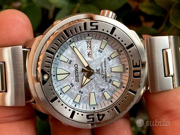 Seiko Prospex SBDY053 Snow Ice Full Set Raro 48MM.