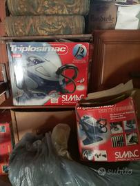 Aspirapolvere simac