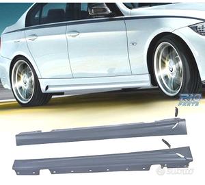 MINIGONNE LATERALI BMW E90 E91 LOOK M PERFORMANCE