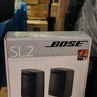 Casse Bose® SL2 wireless surround link

NUOVO