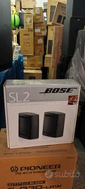 Casse Bose® SL2 wireless surround link

NUOVO