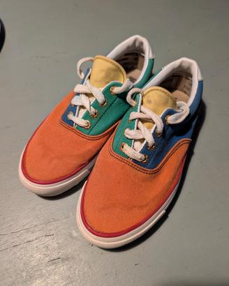 Sneaker vintage Moschino