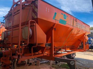 Intercom spargisale anno 1991