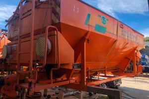 Intercom spargisale anno 1991