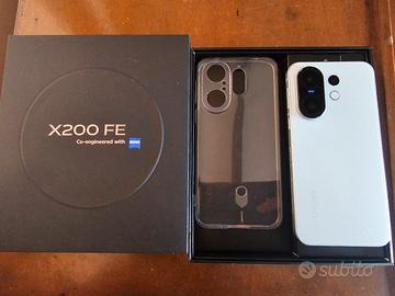 Vivo X200 FE