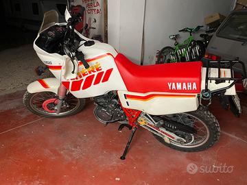 Yamaha XT 600 Z 3AJ Tenerè