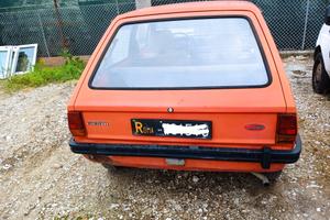 Ford Fiesta mk1 900 c.c