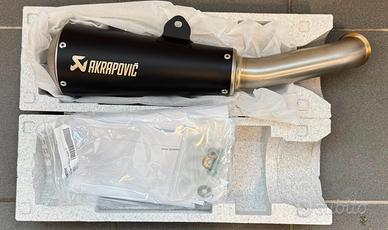 011-HUSQVARNA 401 AKRAPOVIC SCARICO 28505999000