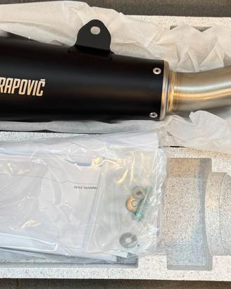 011-HUSQVARNA 401 AKRAPOVIC SCARICO 28505999000