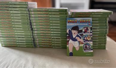 Serie DVD Holly e Benji