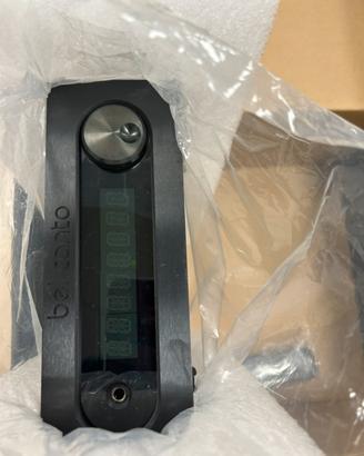 Pre dac bel canto 2.5 imballo e telecomando