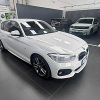 BMW 116 d 5p. Msport
