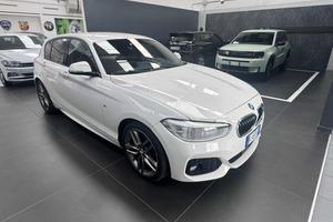 BMW 116 d 5p. Msport