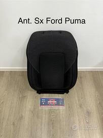 Rivestimento Schienale Del Sedile Anteriore Sinist