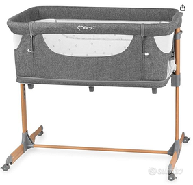 Momi Lettino Culla multifunzione SMART BED