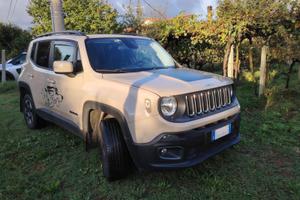 JEEP RENEGADE MJT 2.0 4X4 LONGITUDE