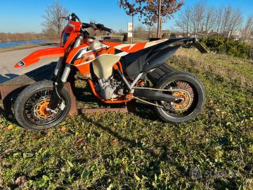 Ktm 450 exc - 2016