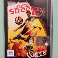 Fifa Street 2 (platinum)