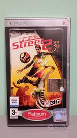 Fifa Street 2 (platinum)