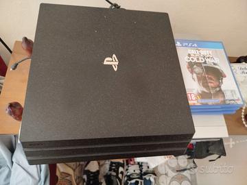 PlayStation 4 Pro (PS4 Pro) 1TB - 