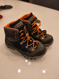 Scarponcini montagna