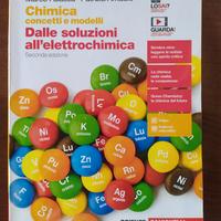 Chimica - Dalle soluzioni all'elettrochimica 2^ ed