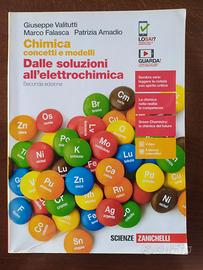 Chimica - Dalle soluzioni all'elettrochimica 2^ ed