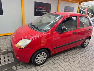 CHEVROLET MATIZ