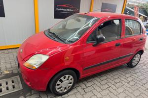 CHEVROLET MATIZ
