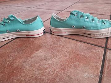 converse Chuck Taylor 41.5 nuove 