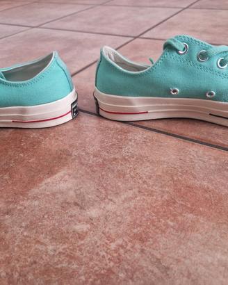 converse Chuck Taylor 41.5 nuove 