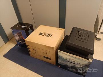 videogiochi collector