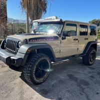 Jeep Wrangler Rubicon Recon 2.8 CRD – 2018