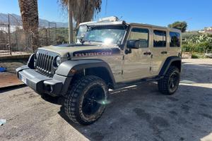 Jeep Wrangler Rubicon Recon 2.8 CRD – 2018