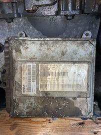 Centralina motore bosch iveco cursor 8