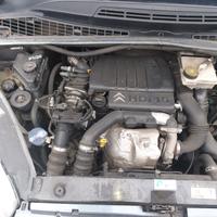 Citroën Picasso 1.6Hdi 2007 diesel 