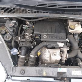 Citroën Picasso 1.6Hdi 2007 diesel 
