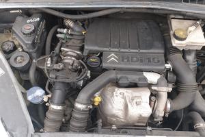 Citroën Picasso 1.6Hdi 2007 diesel 