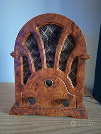 Radio stile vintage