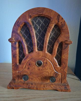 Radio stile vintage