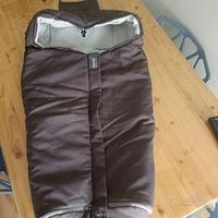 Sacco invernale inglesina per passeggino