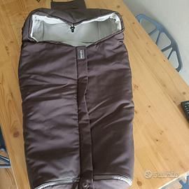 Sacco invernale inglesina per passeggino