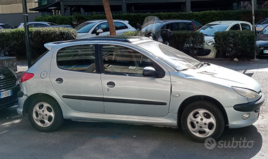 Peugeot 206 1.4 HDi